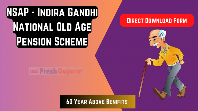 Indira Gandhi National Old Age Pension Scheme 2024