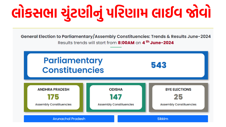 Lok Sabha Election Results 2024
